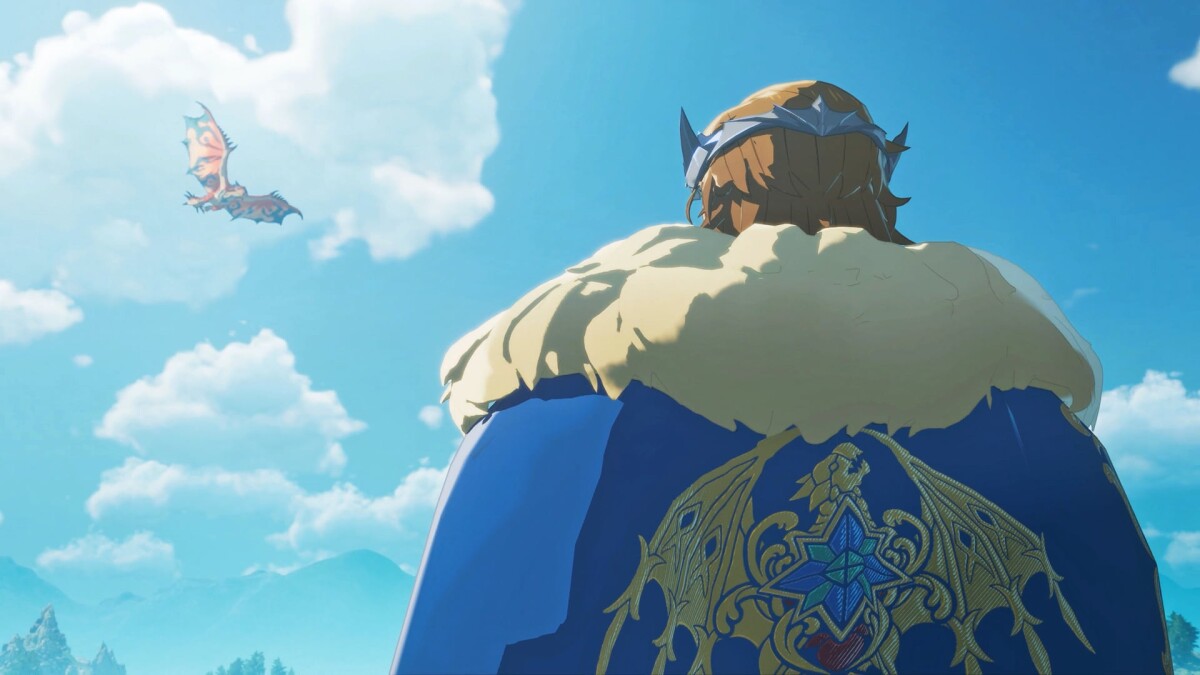 Monster Hunter Stories 3 Twisted Reflection