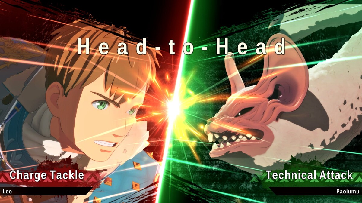 Monster Hunter Stories 3 Twisted Reflection