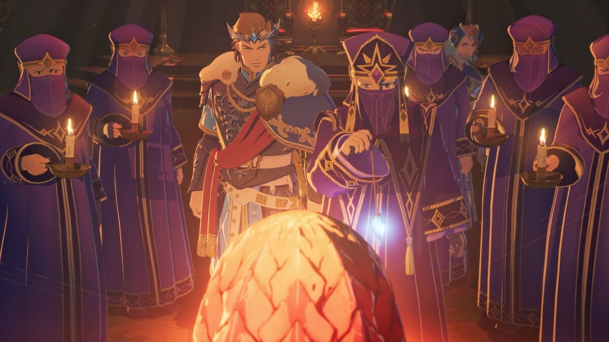 Monster Hunter Stories 3 Twisted Reflection