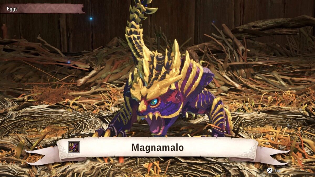 Monster Hunter Stories 3 Twisted Reflection