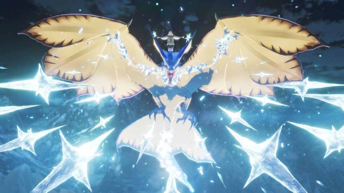 Monster Hunter Stories 3 Twisted Reflection