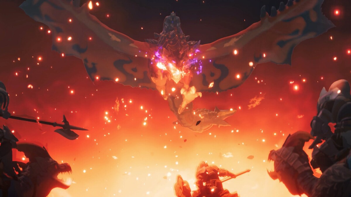 Monster Hunter Stories 3 Twisted Reflection