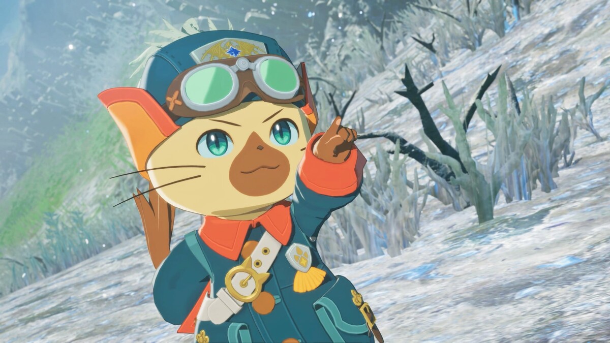 Monster Hunter Stories 3 Twisted Reflection
