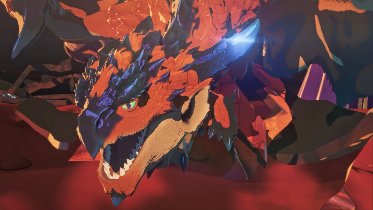 Monster Hunter Stories 3 Twisted Reflection