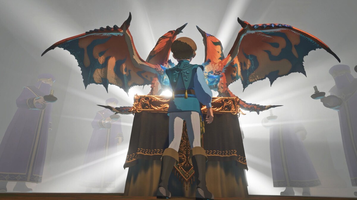 Monster Hunter Stories 3 Twisted Reflection