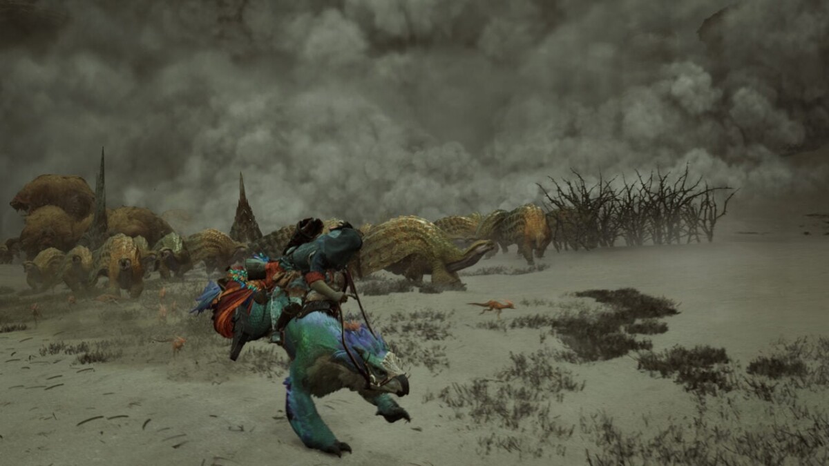 Monster Hunter Wilds Nordic