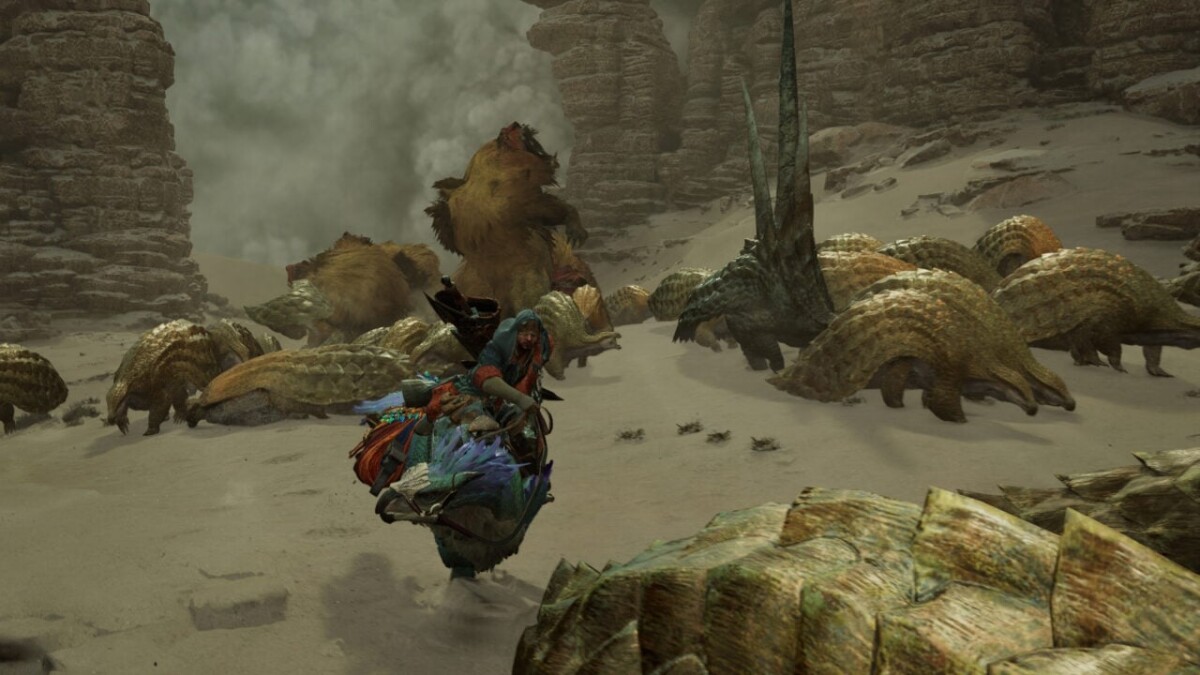 Monster Hunter Wilds Nordic