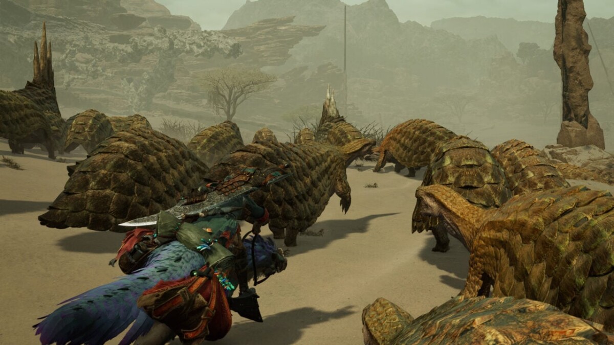 Monster Hunter Wilds Nordic
