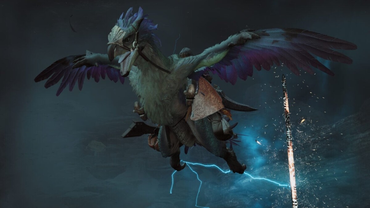 Monster Hunter Wilds Nordic