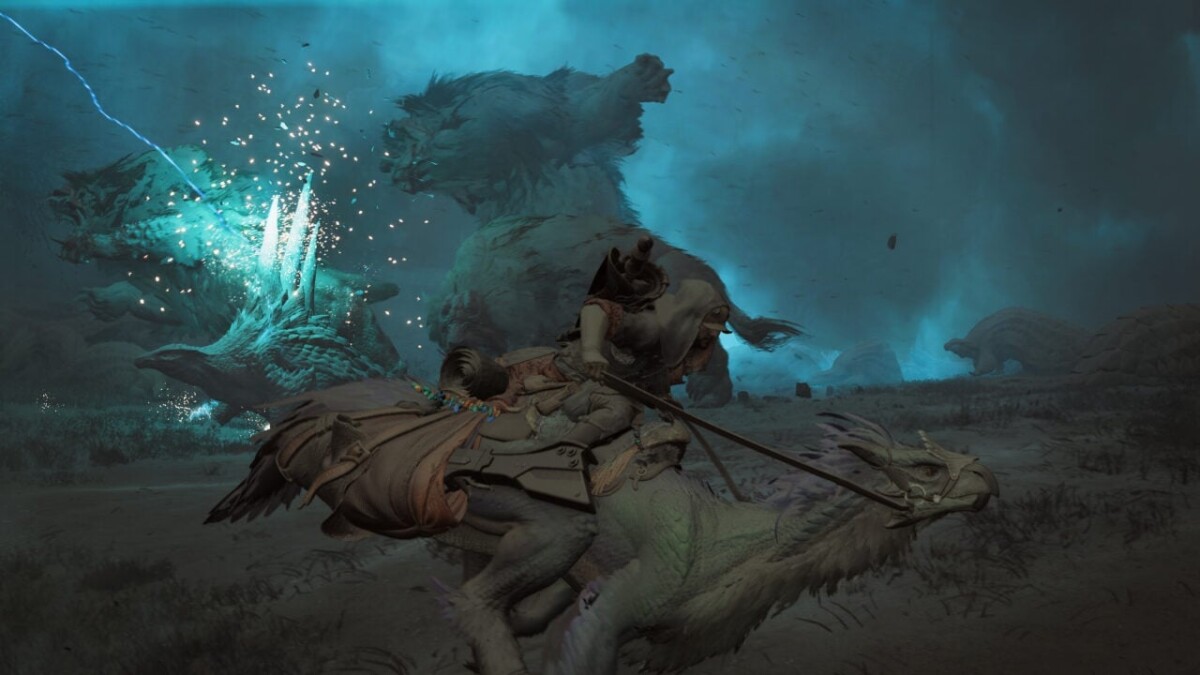 Monster Hunter Wilds Nordic