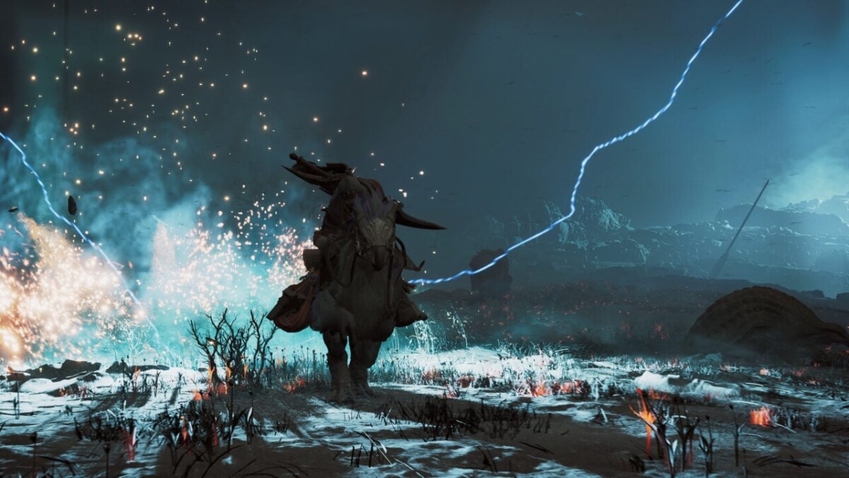 Monster Hunter Wilds Nordic