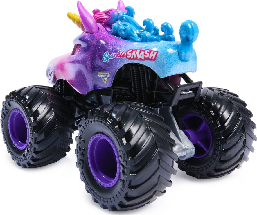 Monster Jam - 1 24 Collector Truck S2