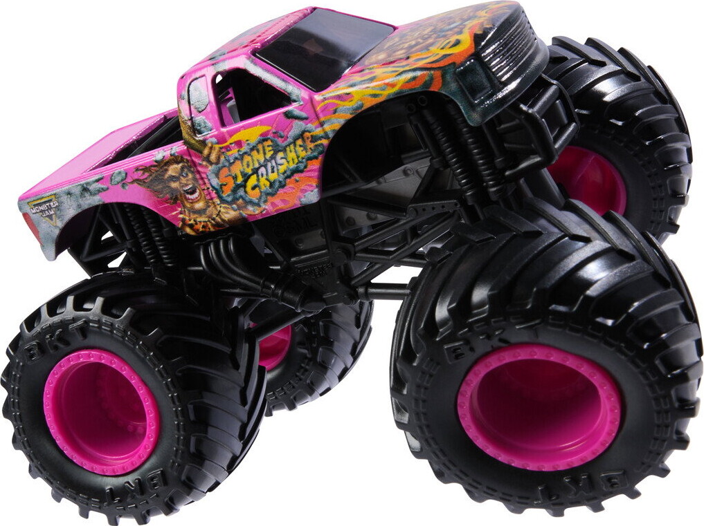 Monster Jam - 1 24 Collector Truck S2
