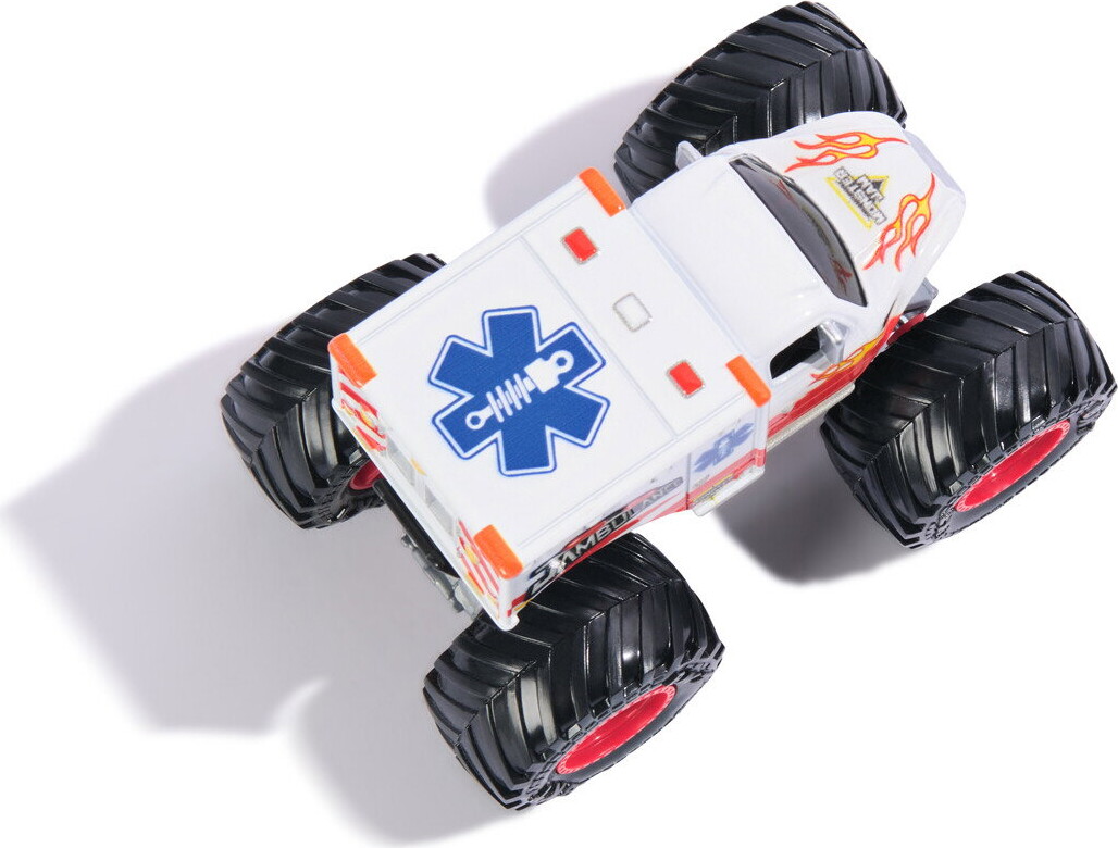 Monster Jam - 1 24 Collector Truck S2