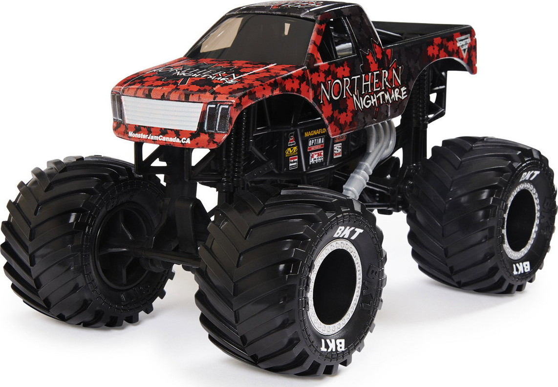 Monster Jam - 1 24 Collector Truck S2