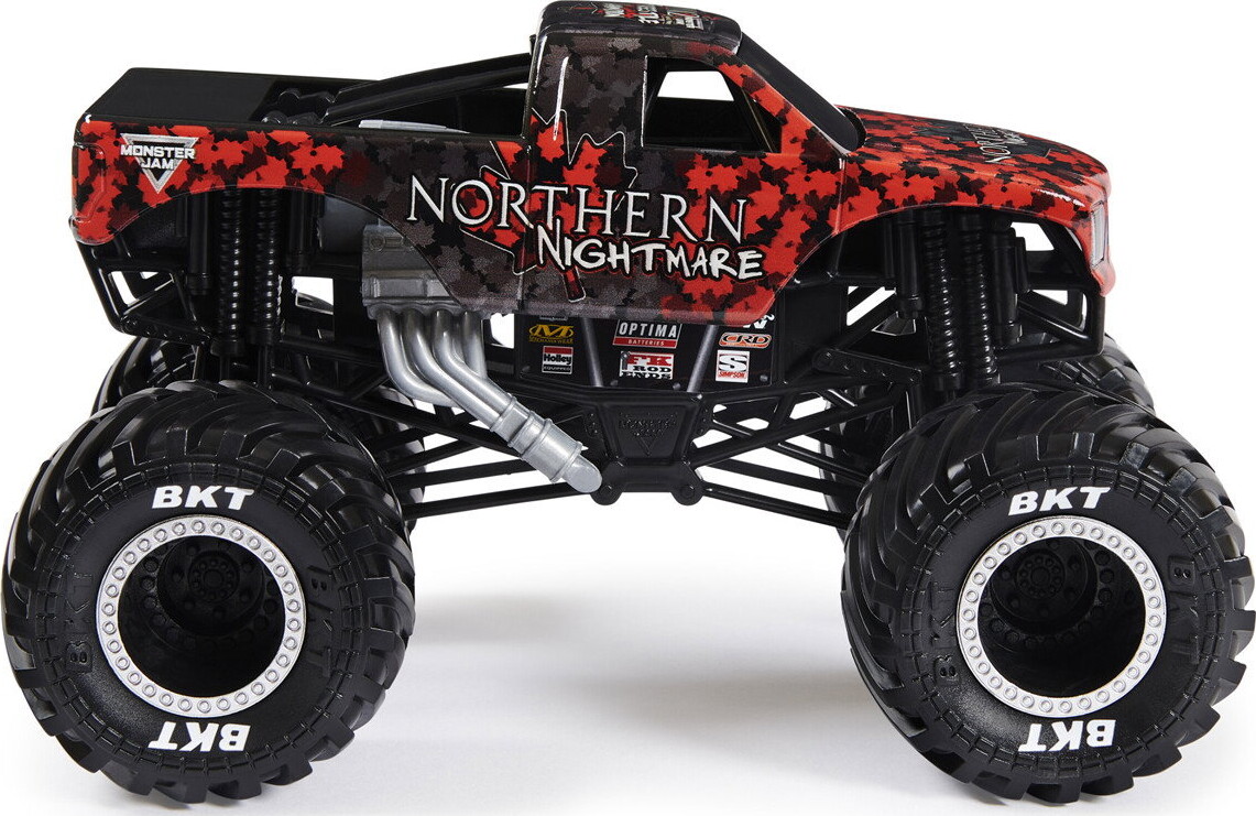 Monster Jam - 1 24 Collector Truck S2