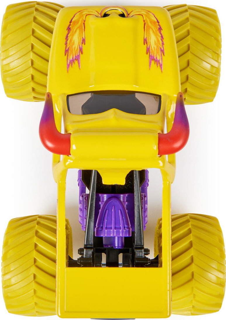 Monster Jam - El Toro Loco Monster Truck - 1 24 - Spin Master