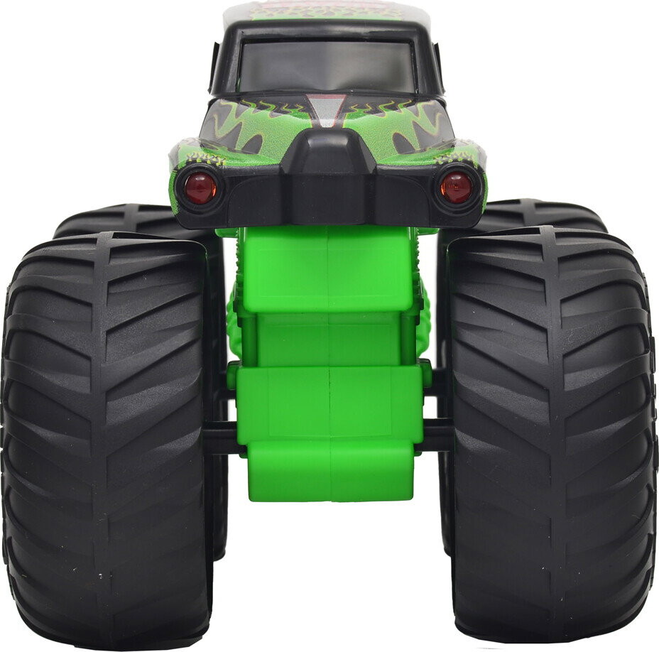 Monster Jam - 1 24 Truck Med Lys Lyd Assorterede