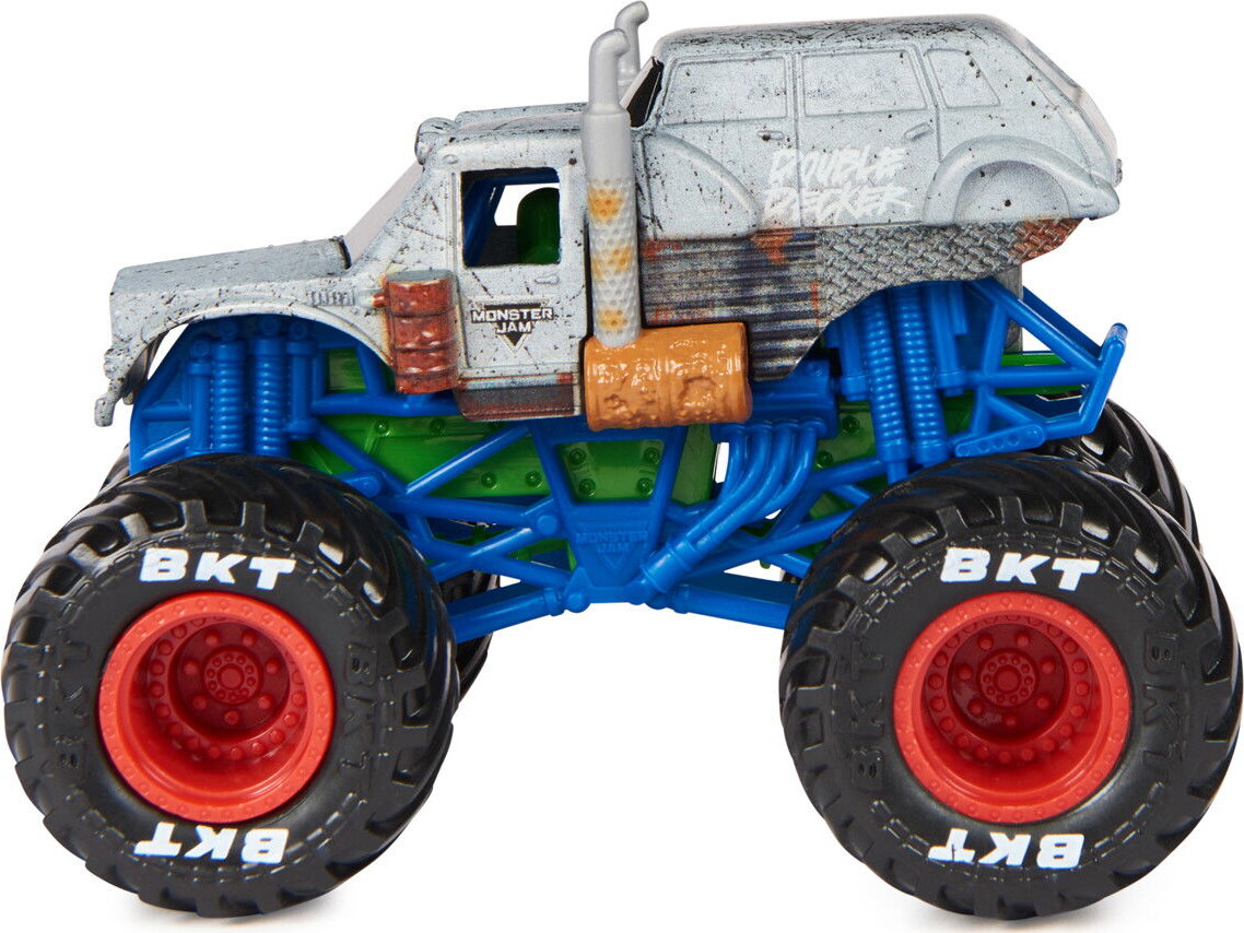 Monster Jam - El Toro Loco - 1 64 - Overraskelse - Spin Master