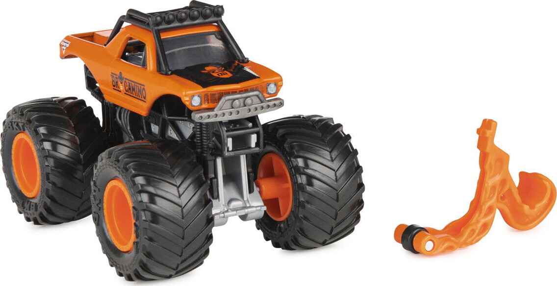 Monster Jam - El Toro Loco - 1 64 - Overraskelse - Spin Master