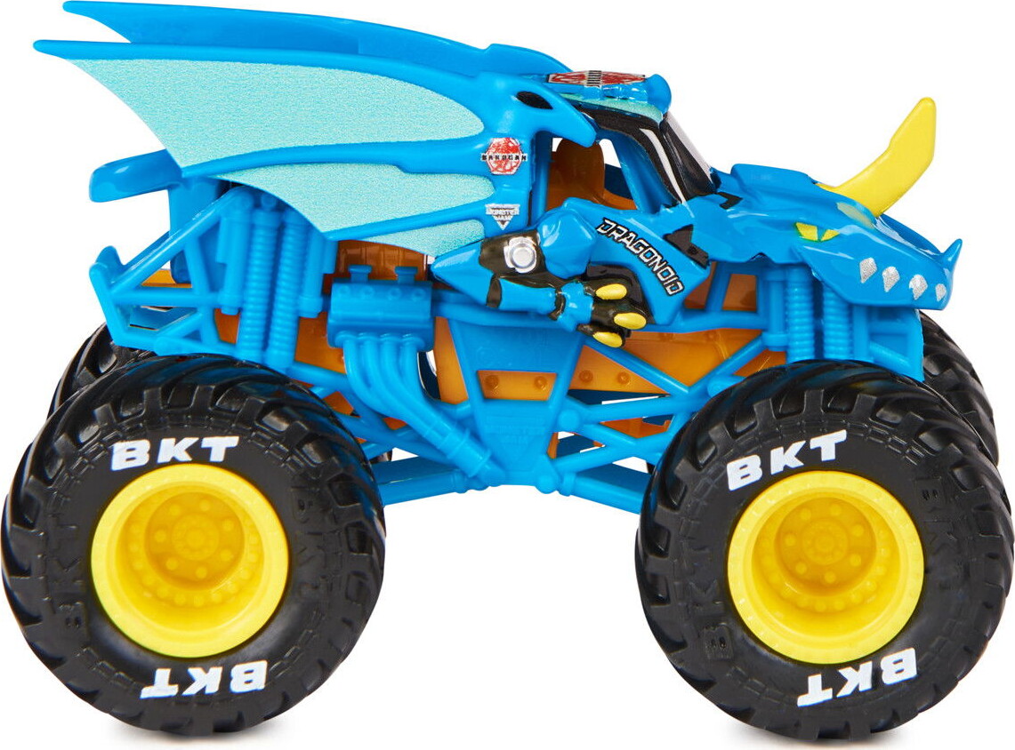Monster Jam - El Toro Loco - 1 64 - Overraskelse - Spin Master