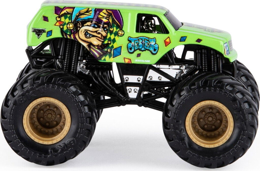 Monster Jam - El Toro Loco - 1 64 - Overraskelse - Spin Master