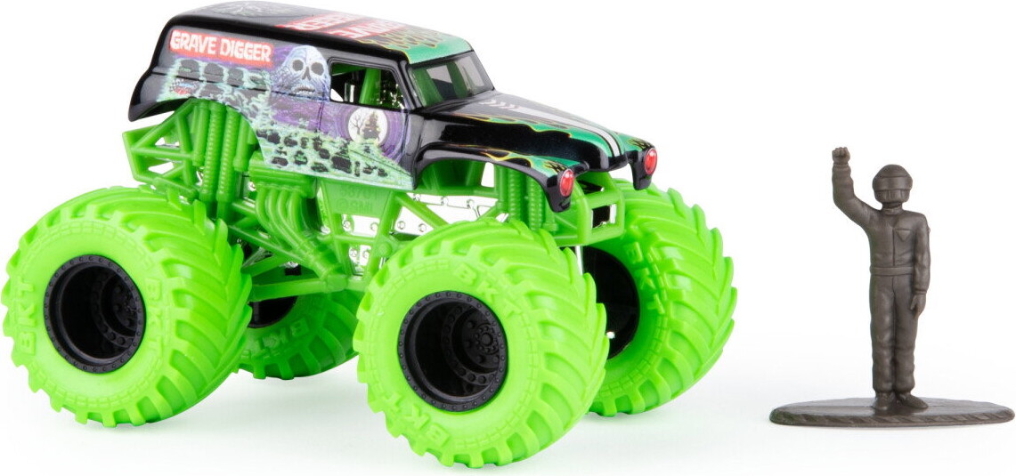 Monster Jam - El Toro Loco - 1 64 - Overraskelse - Spin Master