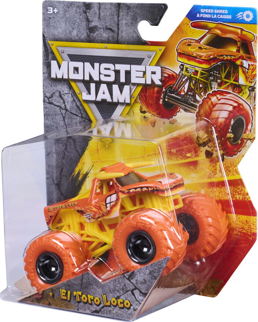 Monster Jam - 1 64 El Toro Loco