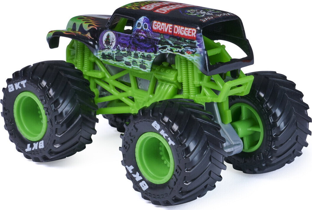 Monster Jam - 1 64 Grave Digger