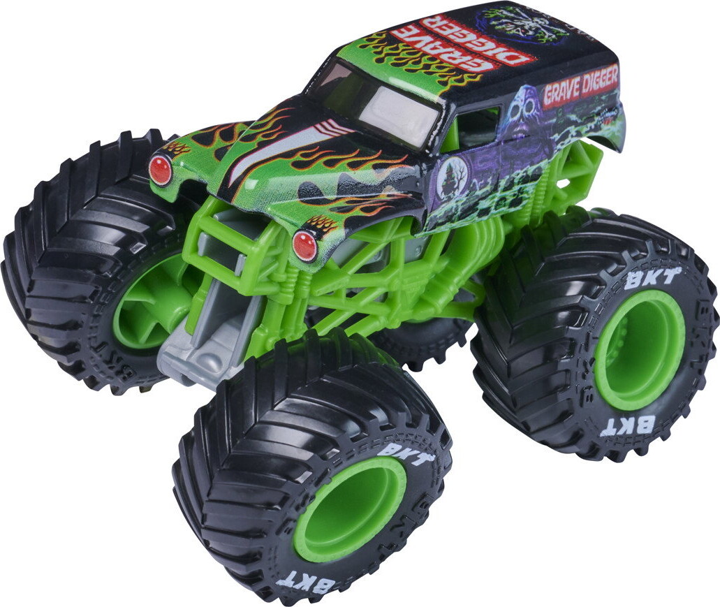 Monster Jam - 1 64 Grave Digger