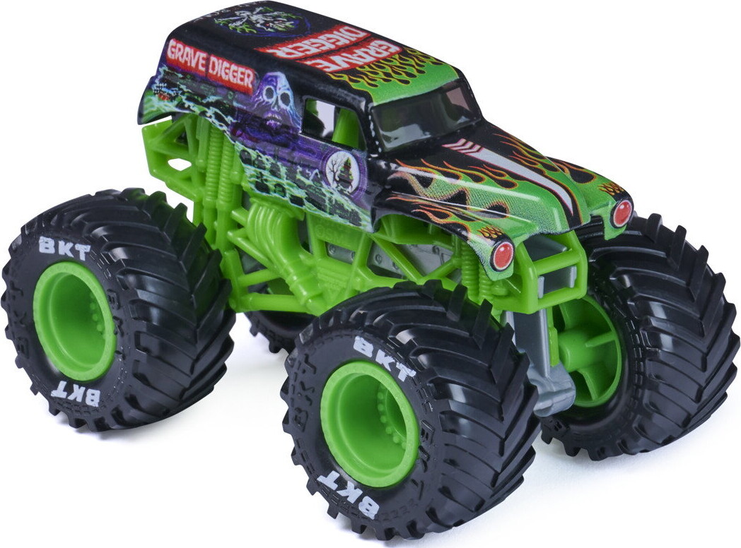 Monster Jam - 1 64 Grave Digger