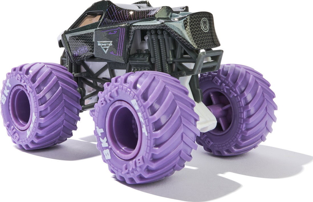 Monster Jam - 1 64 Marvel 2 - Pak Assorterede