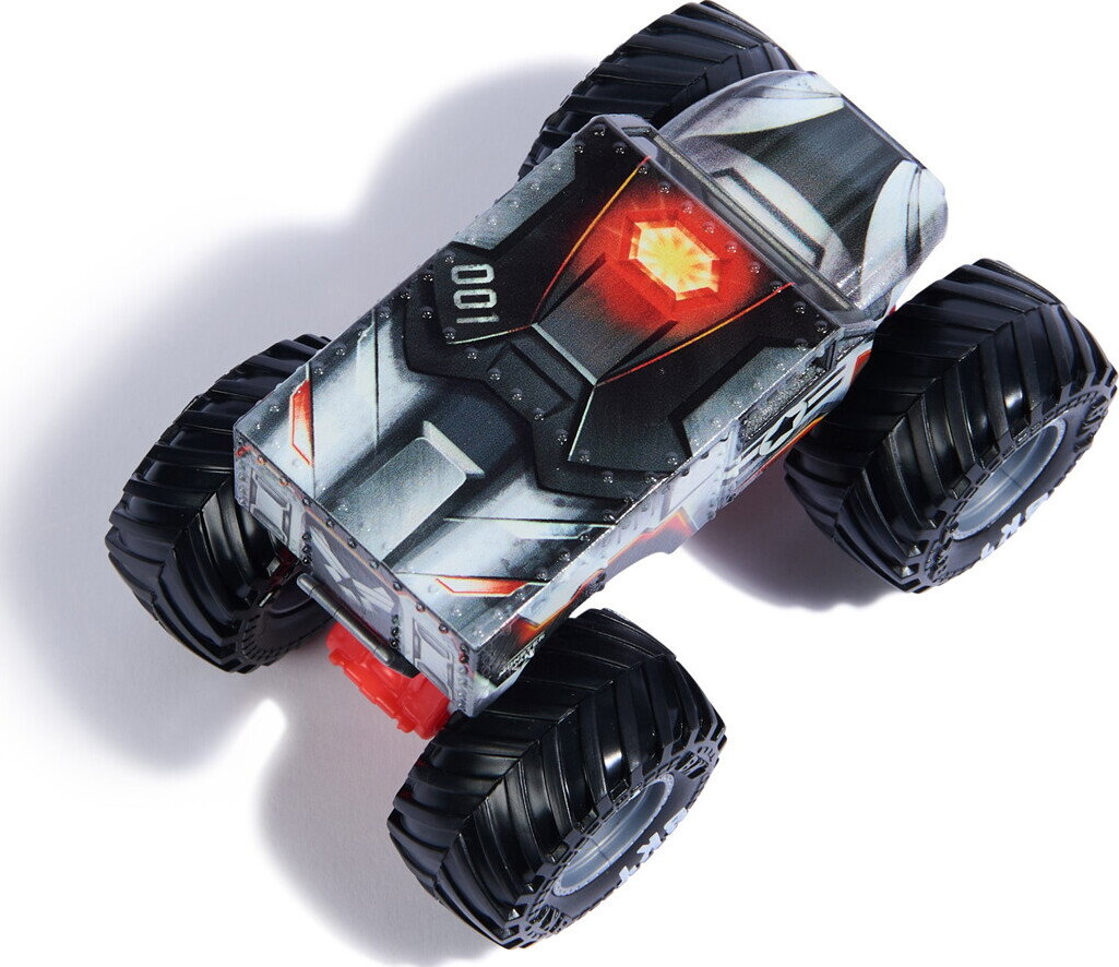 Monster Jam - 1 64 Marvel 2 - Pak Assorterede