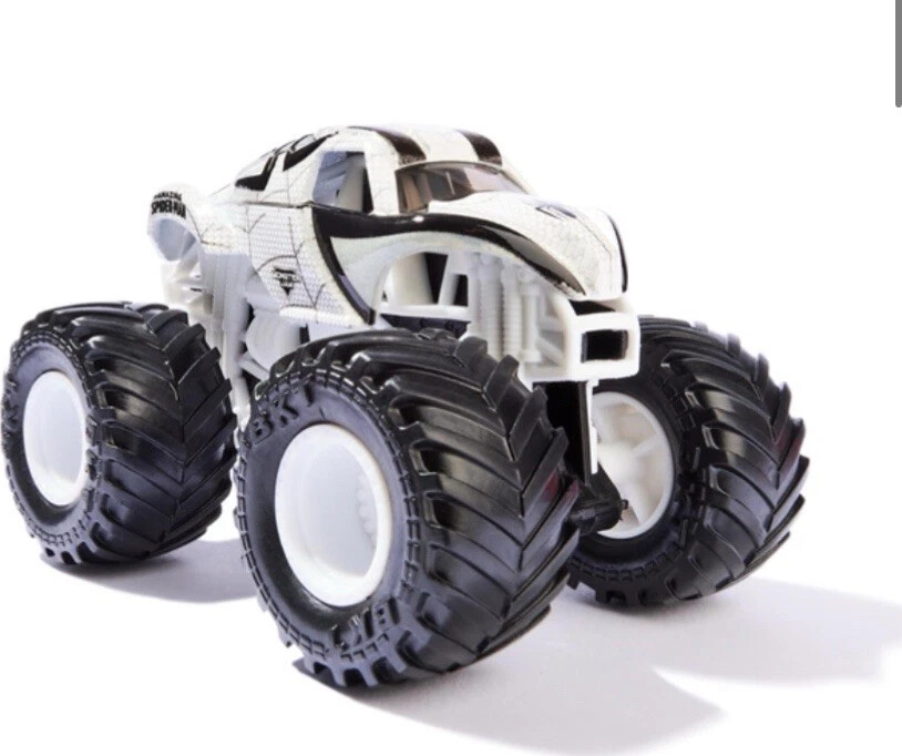 Monster Jam - The Amazing Spiderman - 1 64 - Spin Master