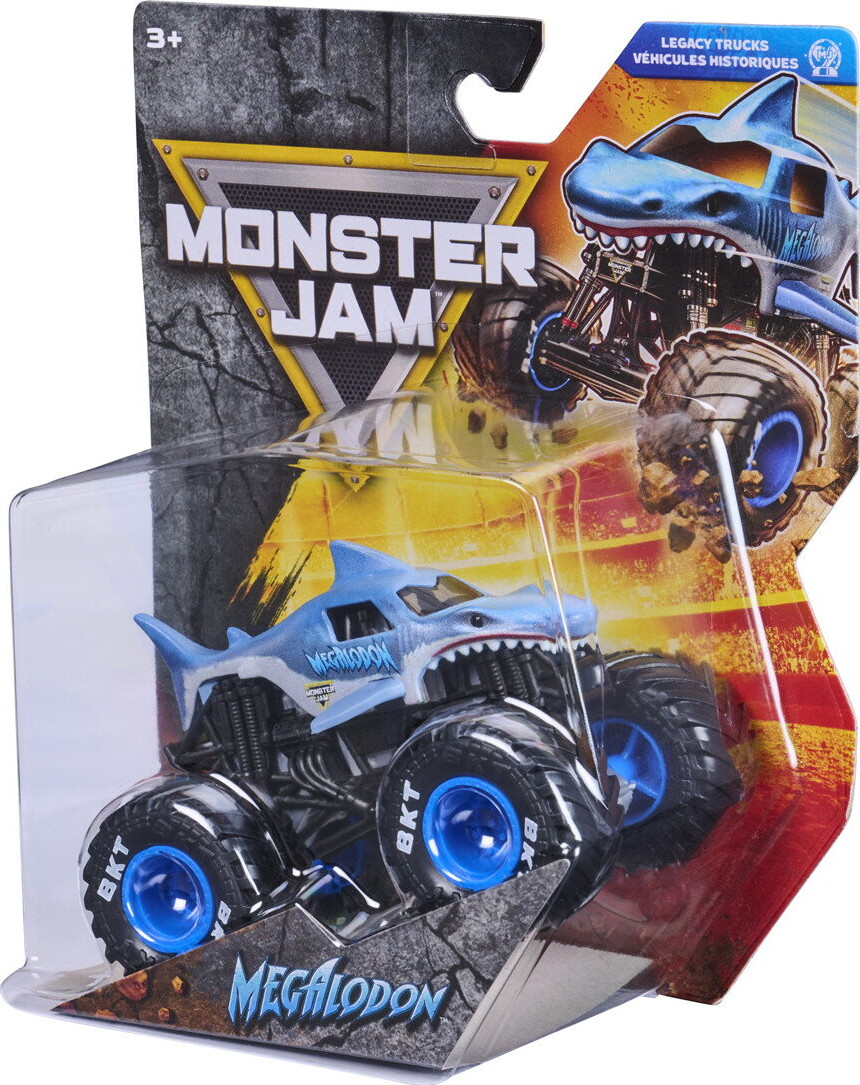Monster Jam - 1 64 Megalodon