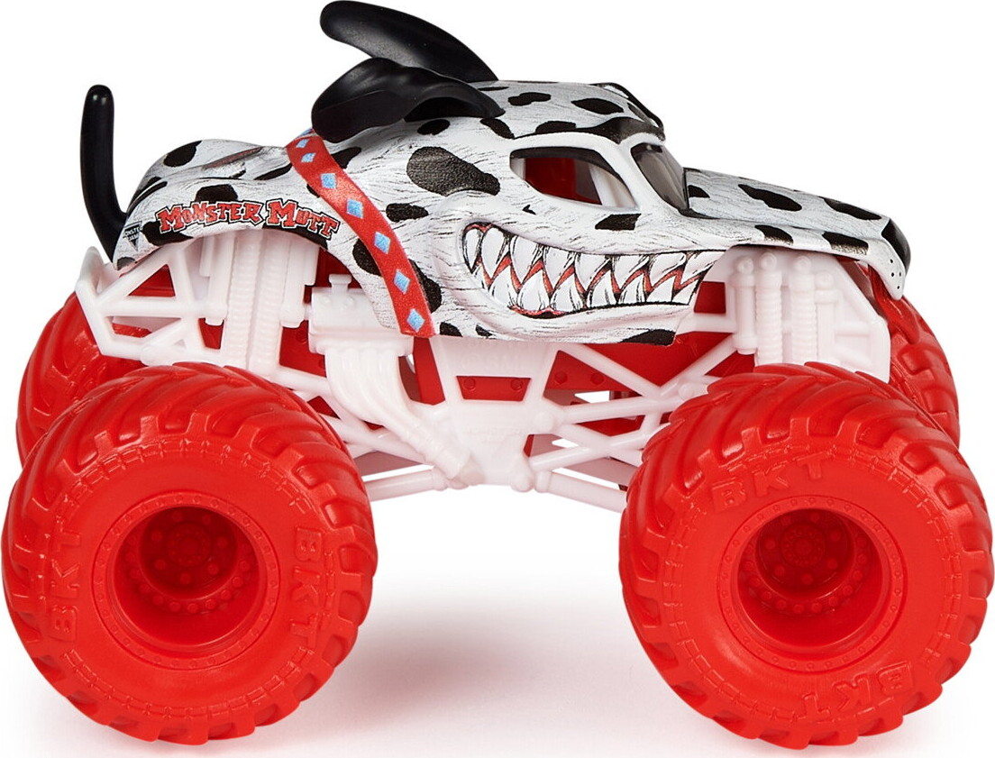 Monster Jam - 1 64 Metal 2 - Pak