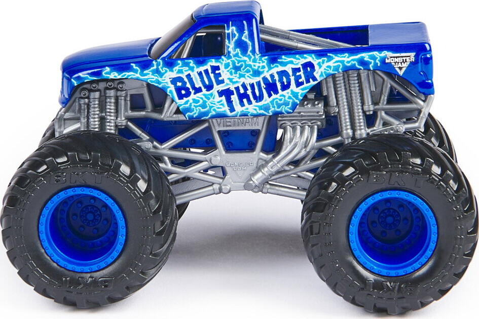 Monster Jam - 1 64 Metal Assorterede