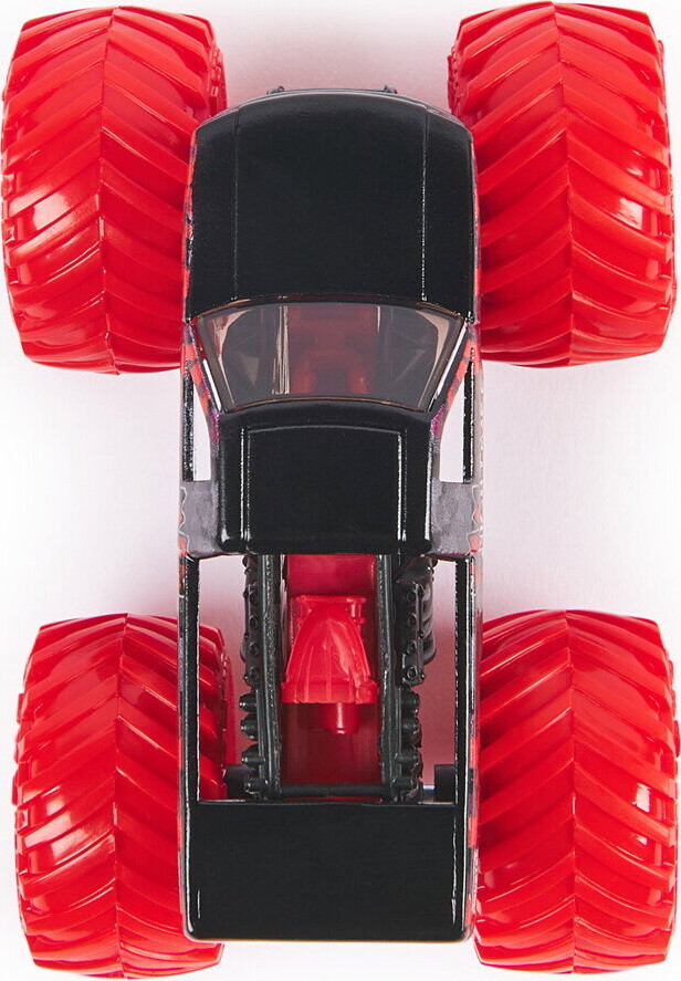 Monster Jam - 1 64 Metal Assorterede