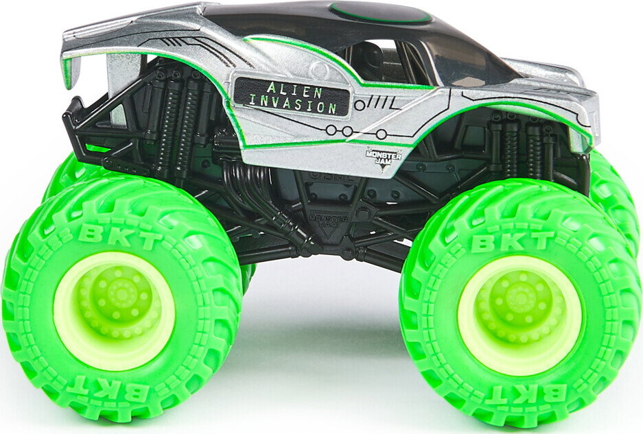Monster Jam - 1 64 Metal Assorterede
