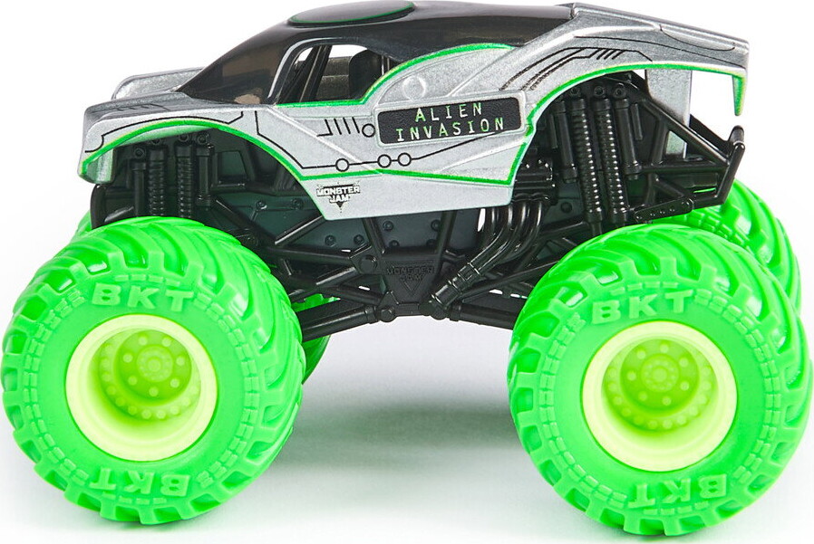 Monster Jam - 1 64 Metal Assorterede