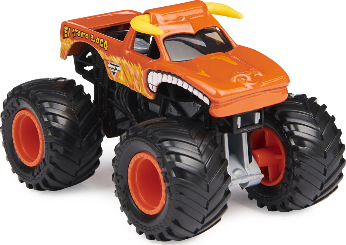 Monster Jam - 1 64 Metal Assorterede