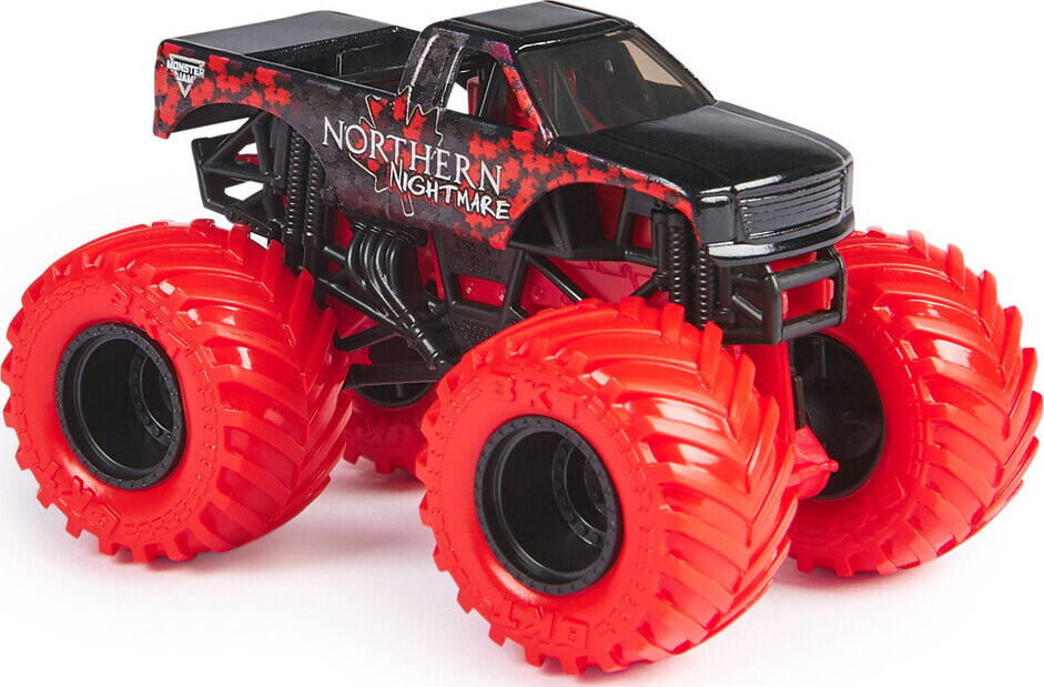Monster Jam - 1 64 Metal Assorterede