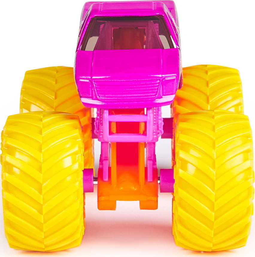 Monster Jam - 1 64 Metal Assorterede