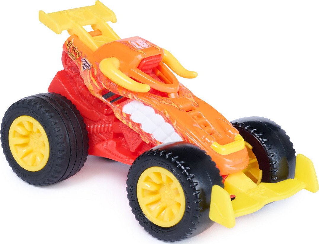 Monster Jam - 1 64 Monstermotors 1Pk Assorterede