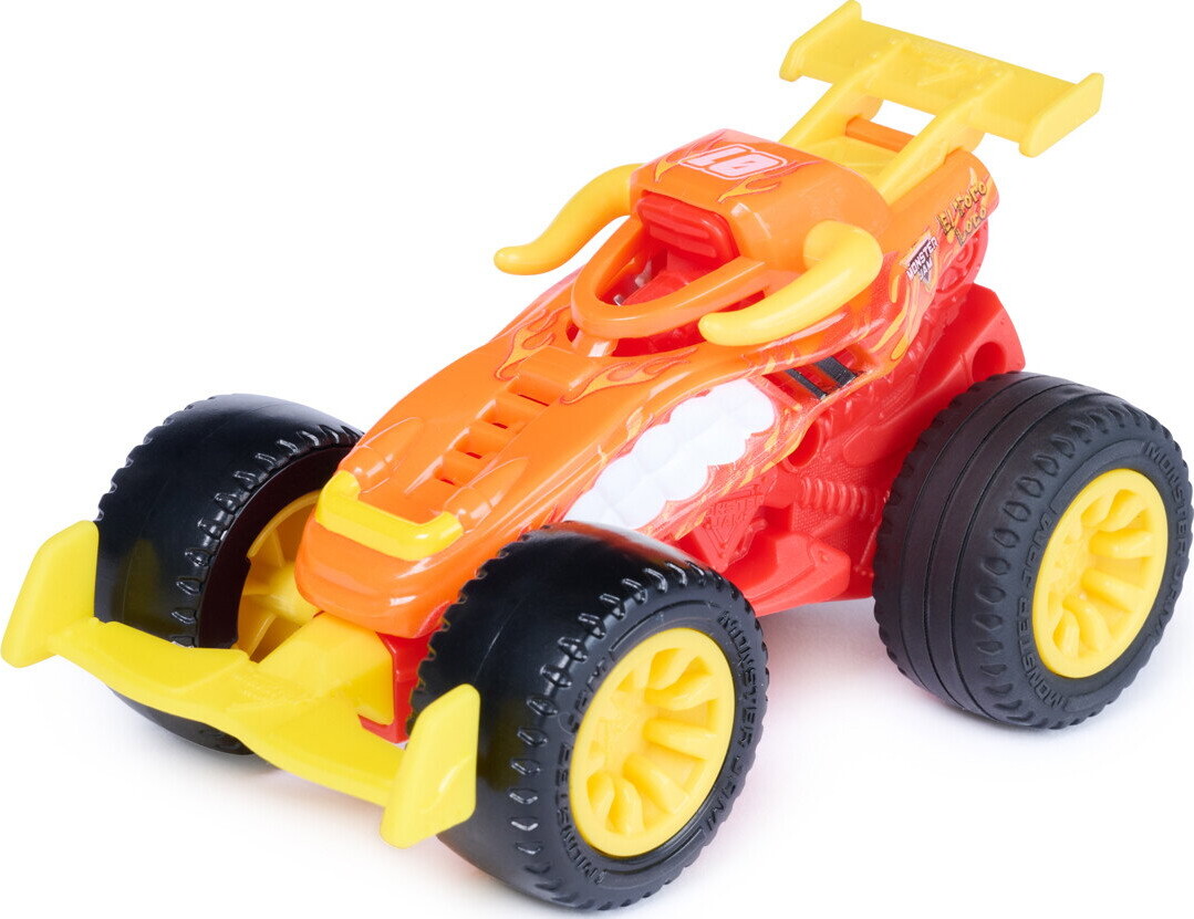 Monster Jam - 1 64 Monstermotors 1Pk Assorterede