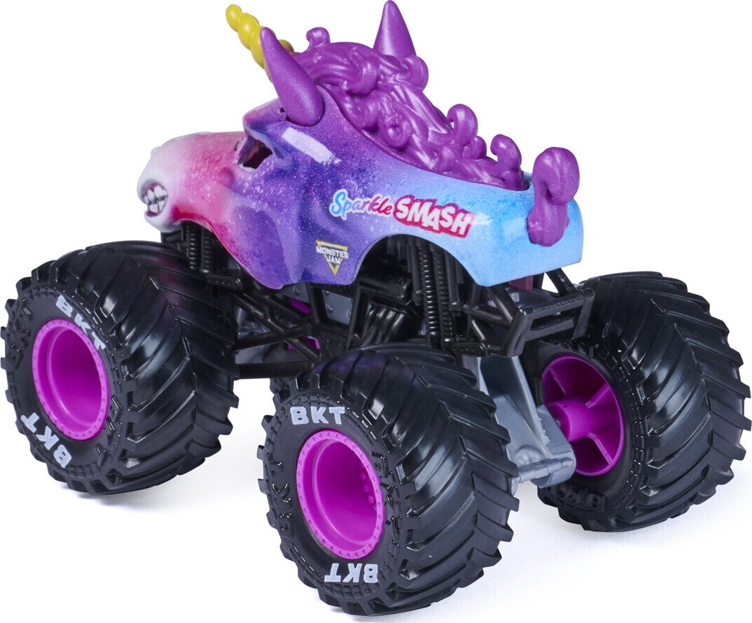 Monster Jam - 1 64 Sparkle Smash
