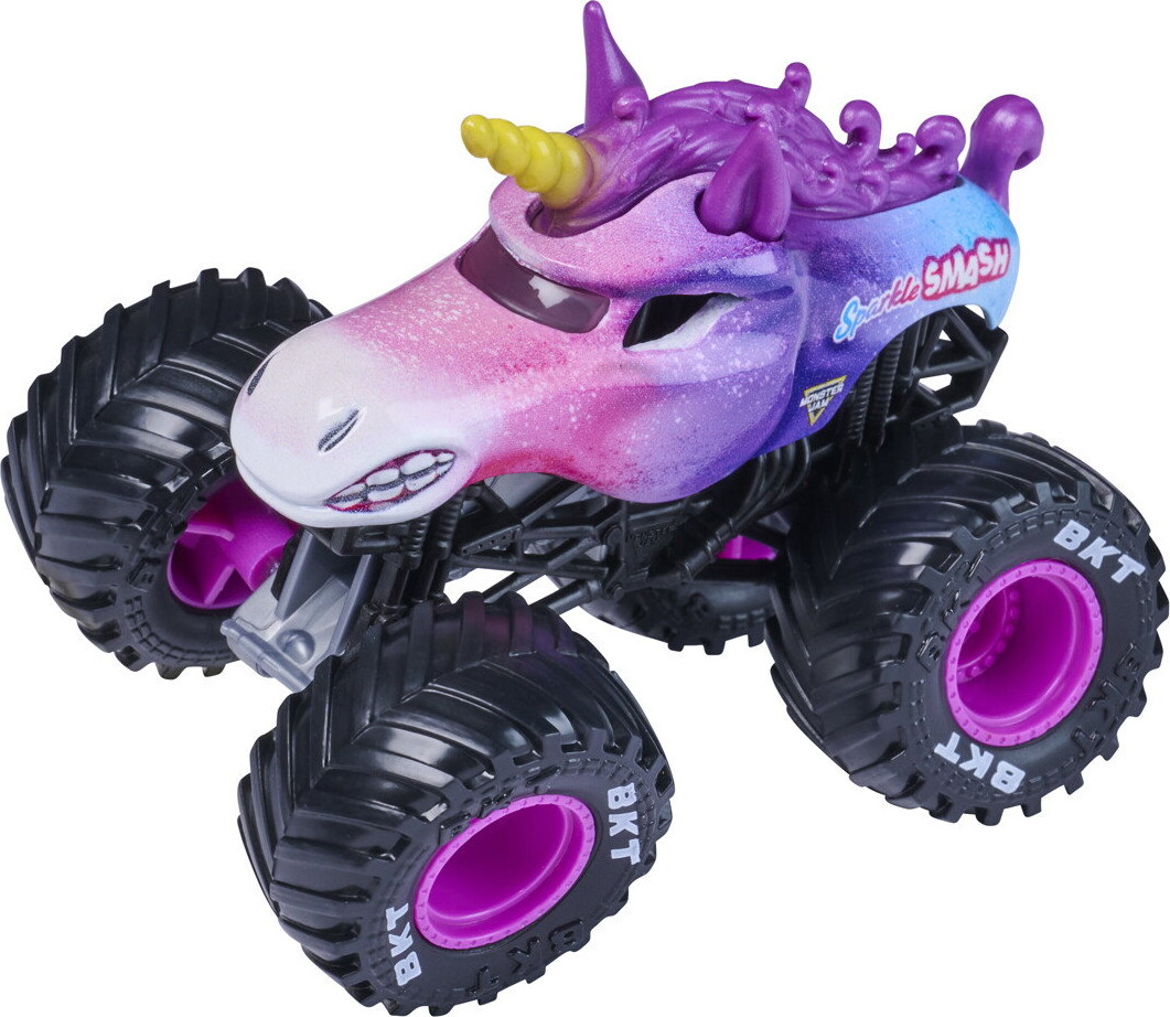 Monster Jam - 1 64 Sparkle Smash