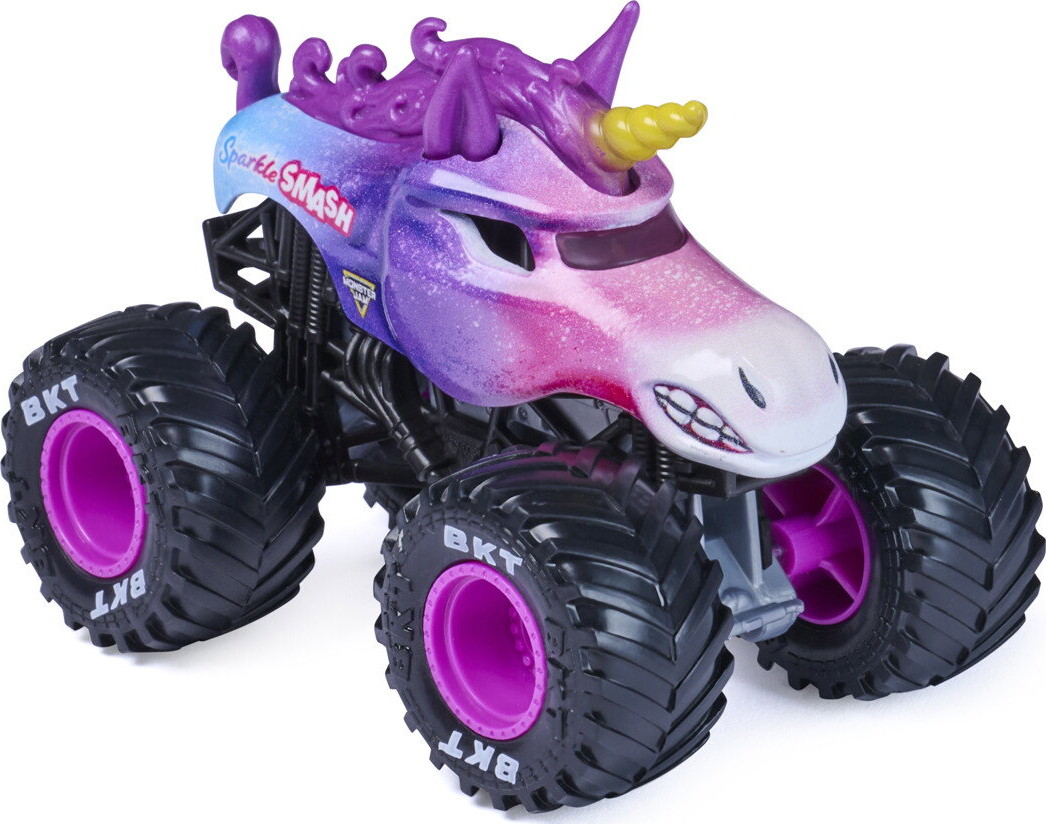 Monster Jam - 1 64 Sparkle Smash