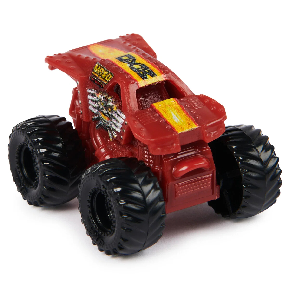 Monster Jam - Mini 1 87 Køretøj 1 - Assorteret