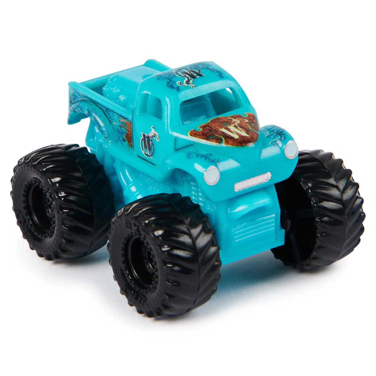 Monster Jam - Mini 1 87 Køretøj 1 - Assorteret